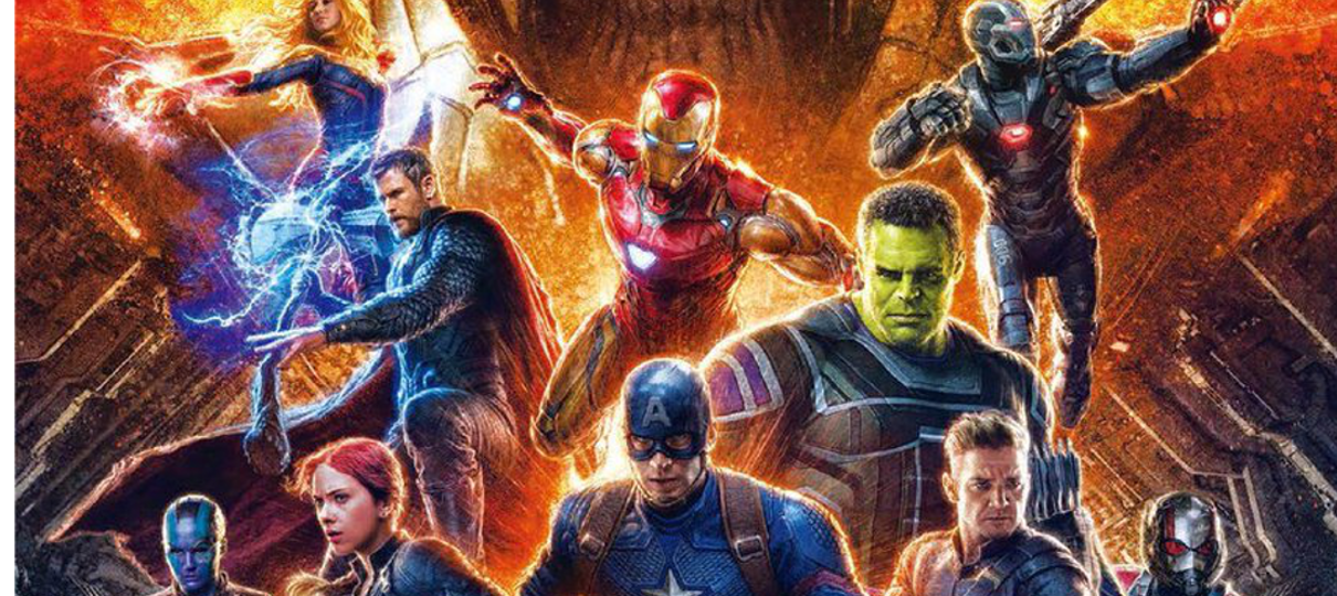 Vingadores: Ultimato ganha cartaz inédito com possível aparição do Professor Hulk