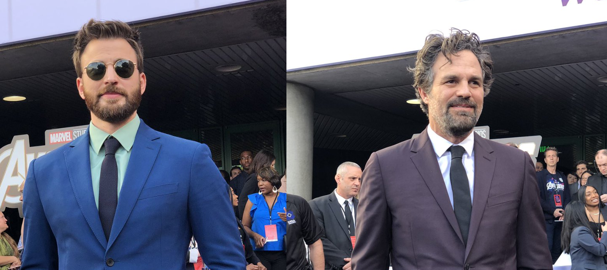 Elenco e equipe de Vingadores: Ultimato se reúnem em première do filme; veja as fotos