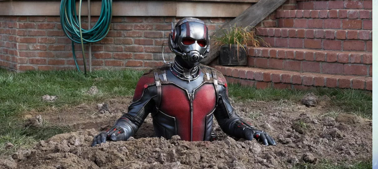 Anthony Russo queria ter pensado na possibilidade de Homem-Formiga entrar no c* do Thanos