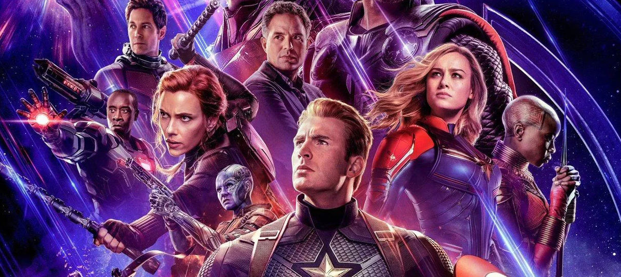 Vingadores: Ultimato bate recorde de pré-venda de ingressos nos EUA em apenas seis horas