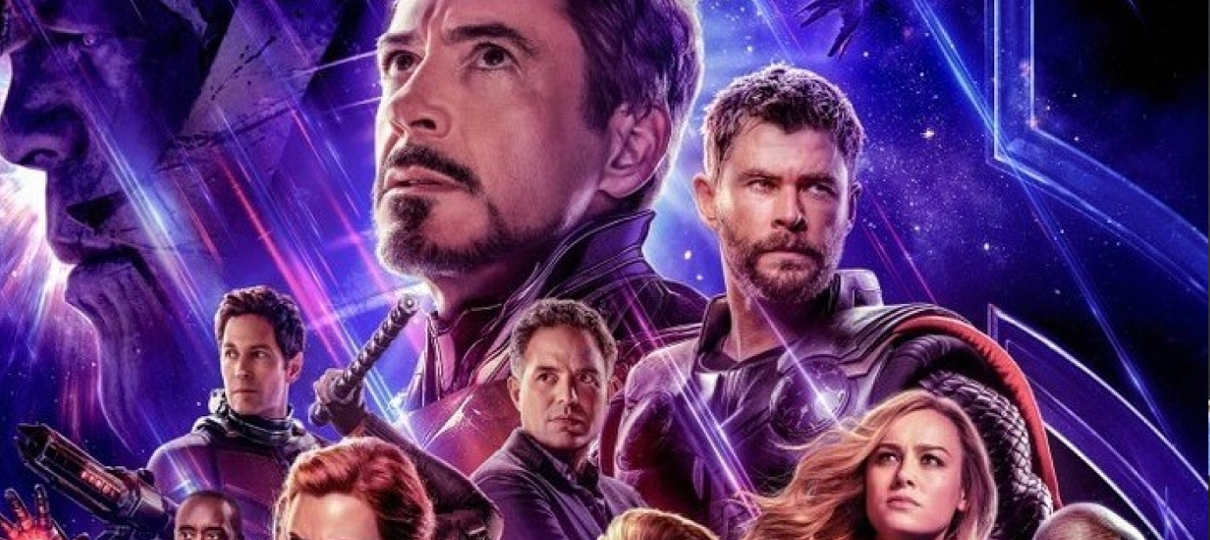 Vingadores: Ultimato faz R$ 101 milhões e se torna a maior bilheteria de estreia do Brasil