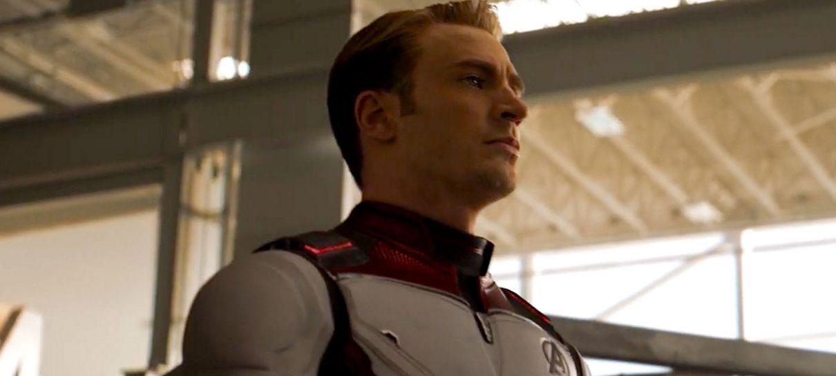 Vingadores: Ultimato | Chris Evans diz que Marvel guardou o melhor para o final