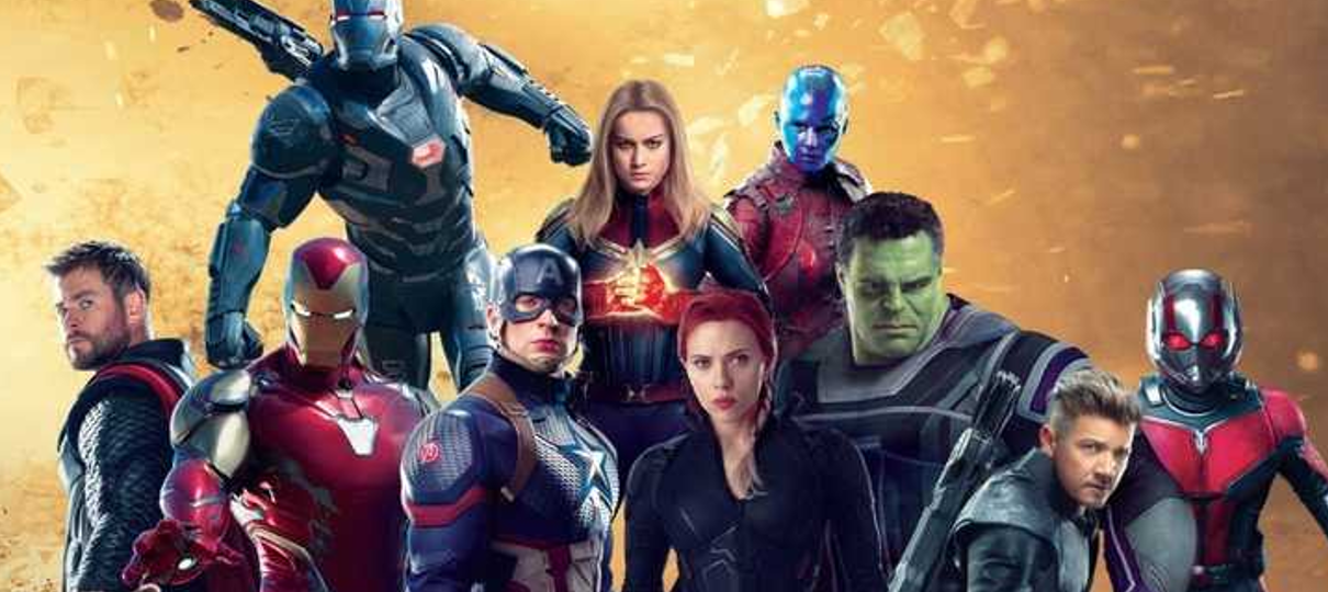 Trailer final de Vingadores: Ultimato agradece os fãs por acompanharem o Universo Marvel