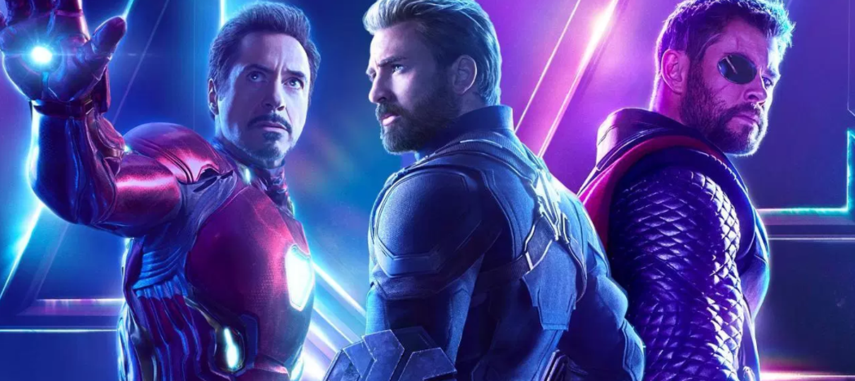 Vingadores: Ultimato é o terceiro filme mais bem avaliado do IMDB