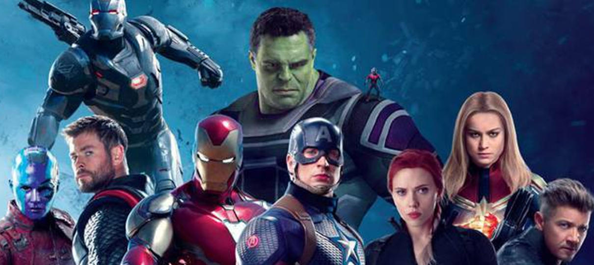 Vingadores: Ultimato | Arte mostra Capitã Marvel com novo uniforme
