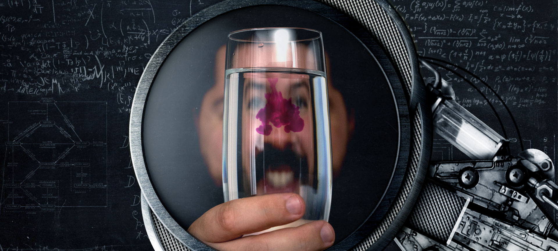 Como transformar água em vinho