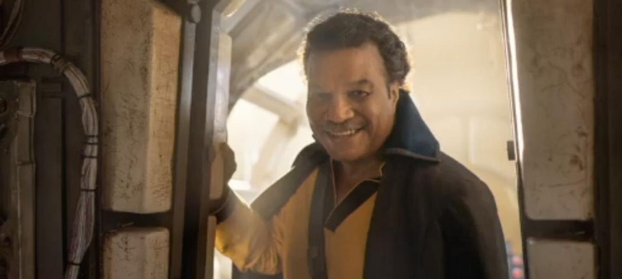 Star Wars: Episódio IX | Lando Calrissian aparece em imagem do filme