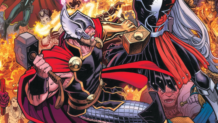 Thor | Personagem importante morre nas HQs Marvel