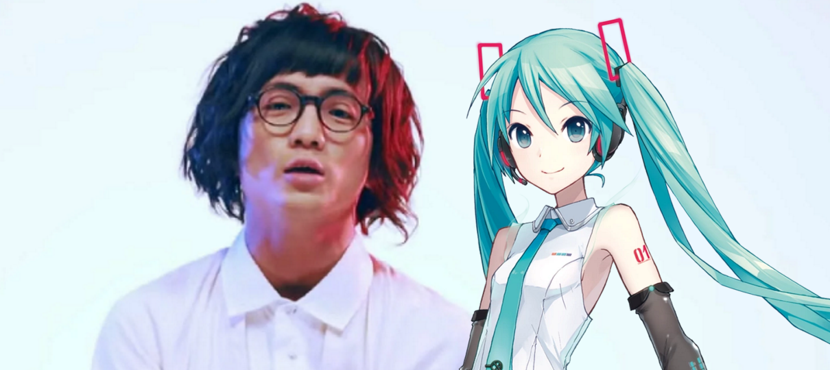 Produtor de músicas da Miku Hatsune, wowaka morre aos 31 anos