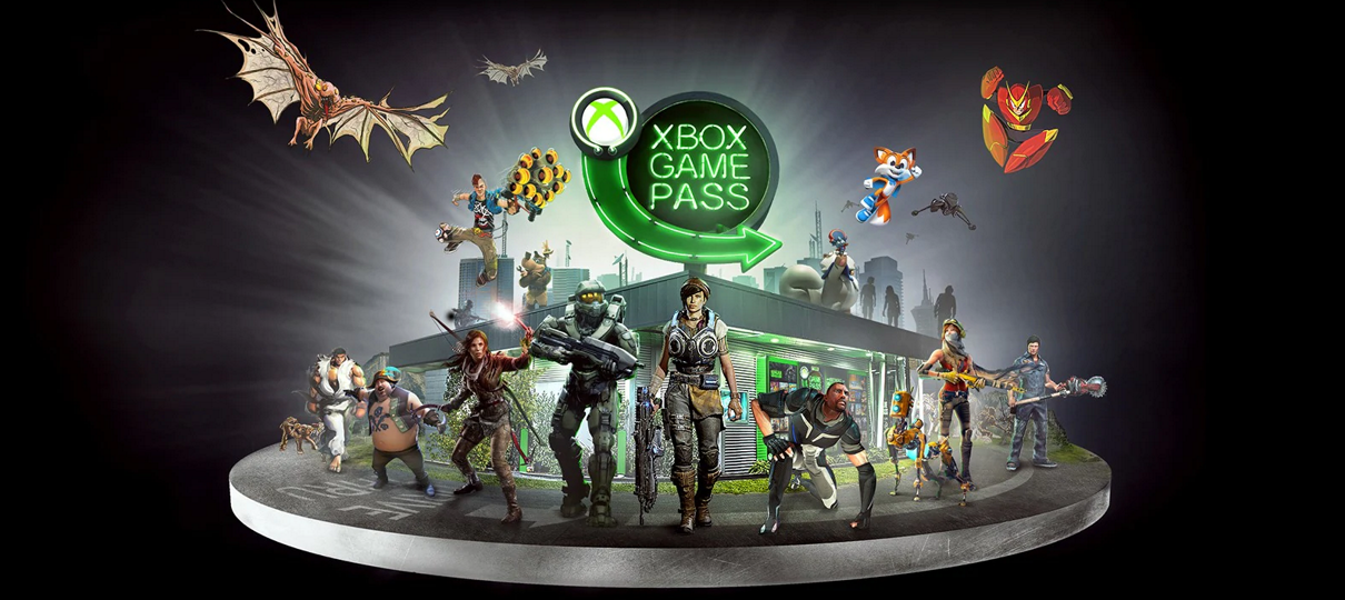 Microsoft anuncia aumento nos preços do Xbox Game Pass no Brasil