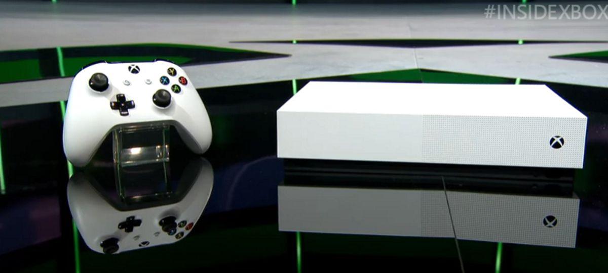 Microsoft anuncia edição do Xbox One S sem leitor de discos