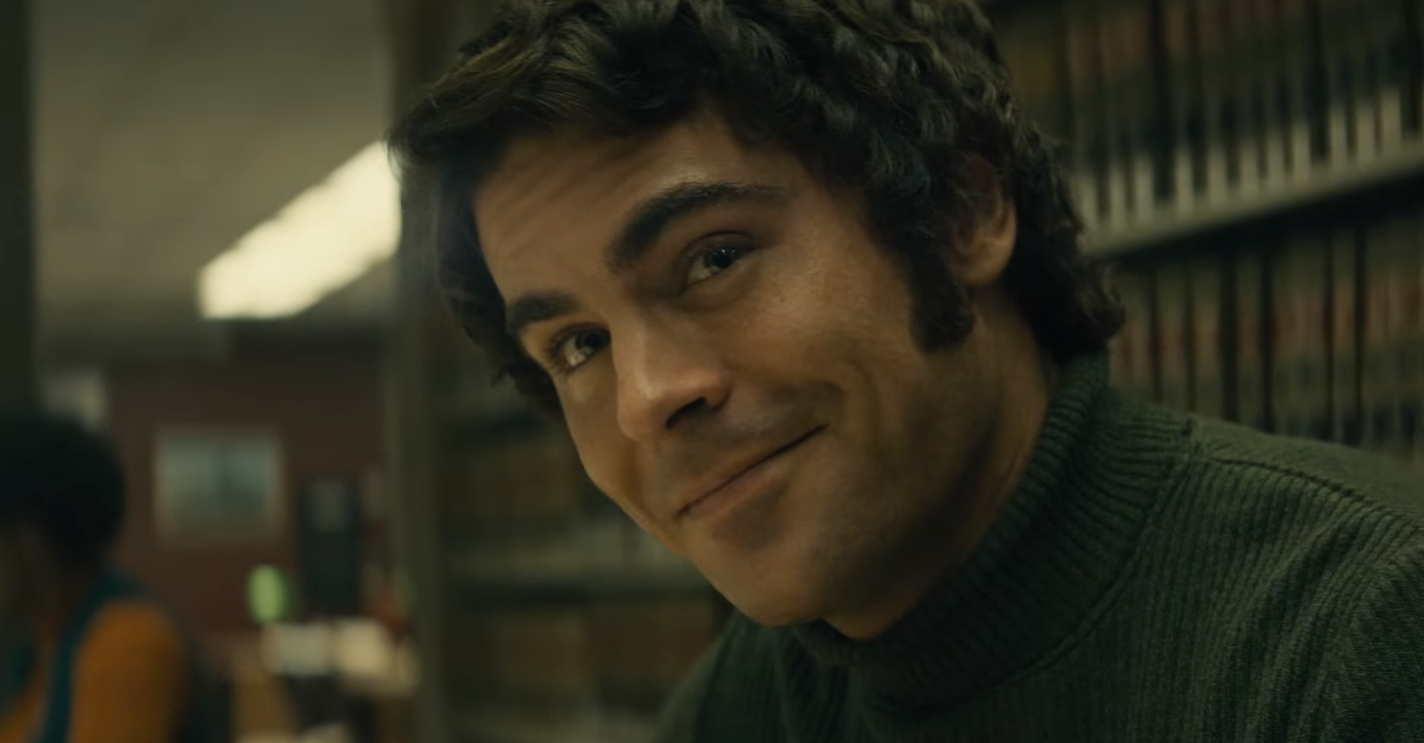 Extremely Wicked, Shockingly Evil and Vile | Zac Efron vive Ted Bundy em novo trailer