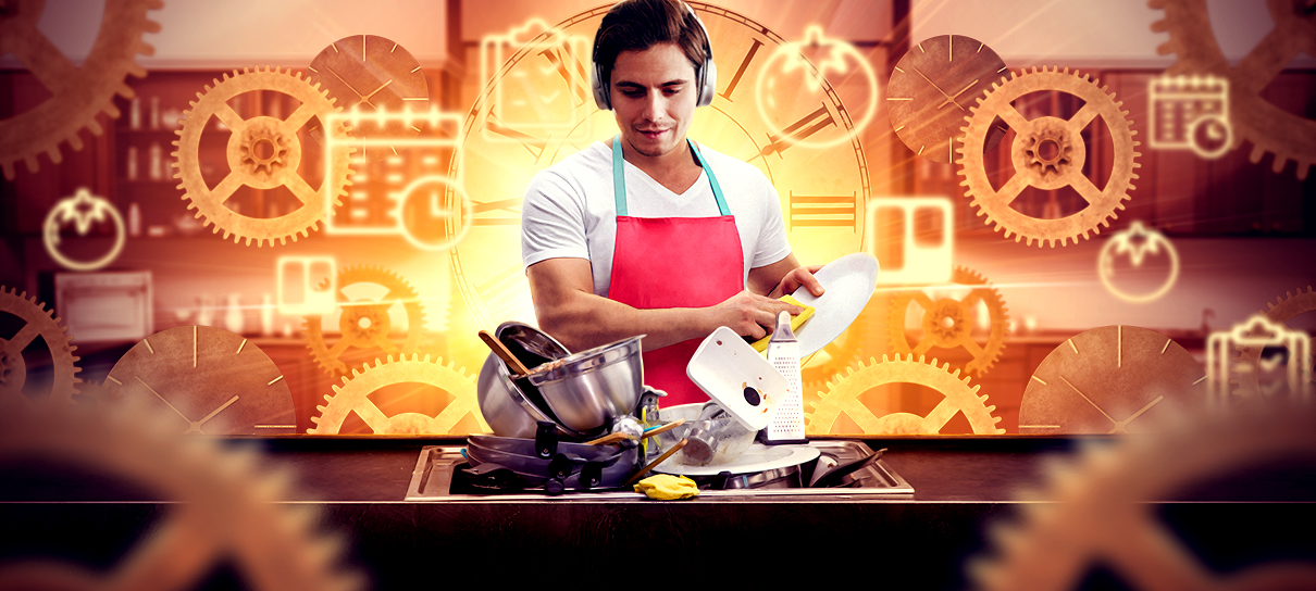 Gerenciamento de Tempo