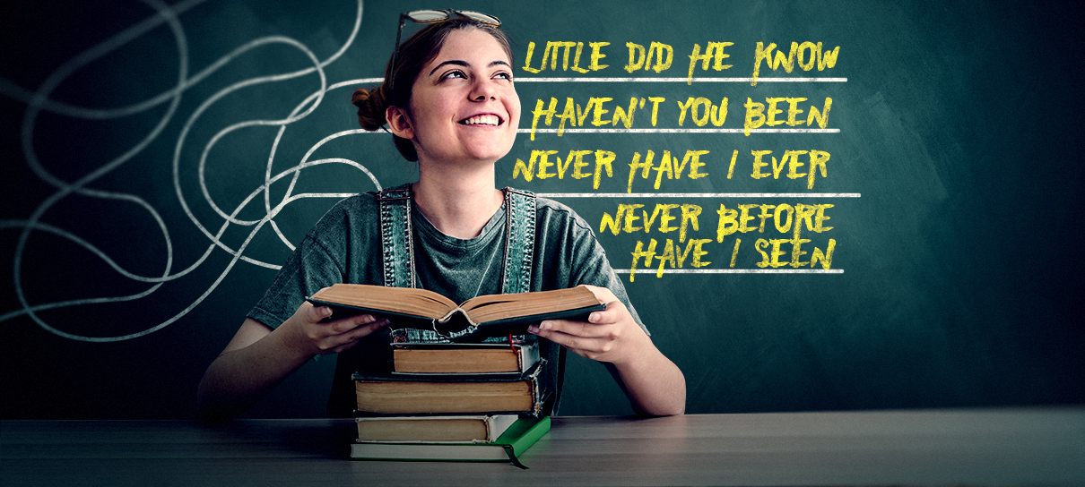 Aprendendo a dar ênfase