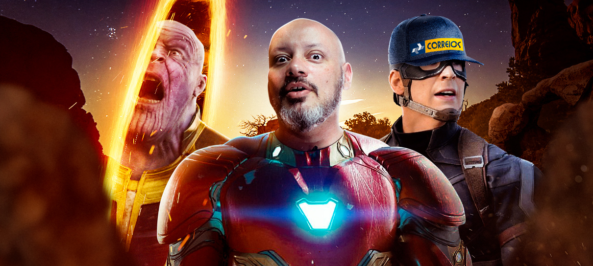 ENTENDA VINGADORES ULTIMATO