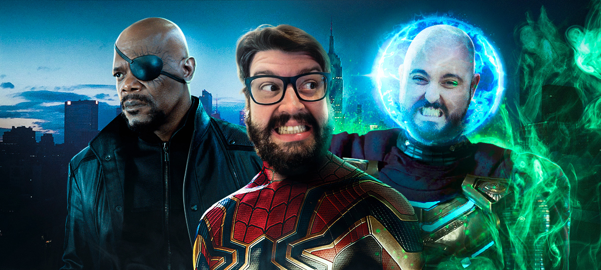 Trailer 2 de Homem-Aranha: Longe de Casa