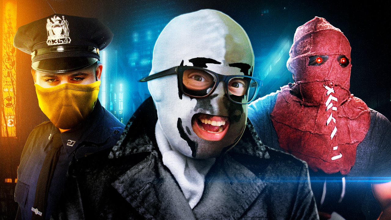 Trailer de Watchmen - TIC TOC 🙂 + Brightburn 💥💥