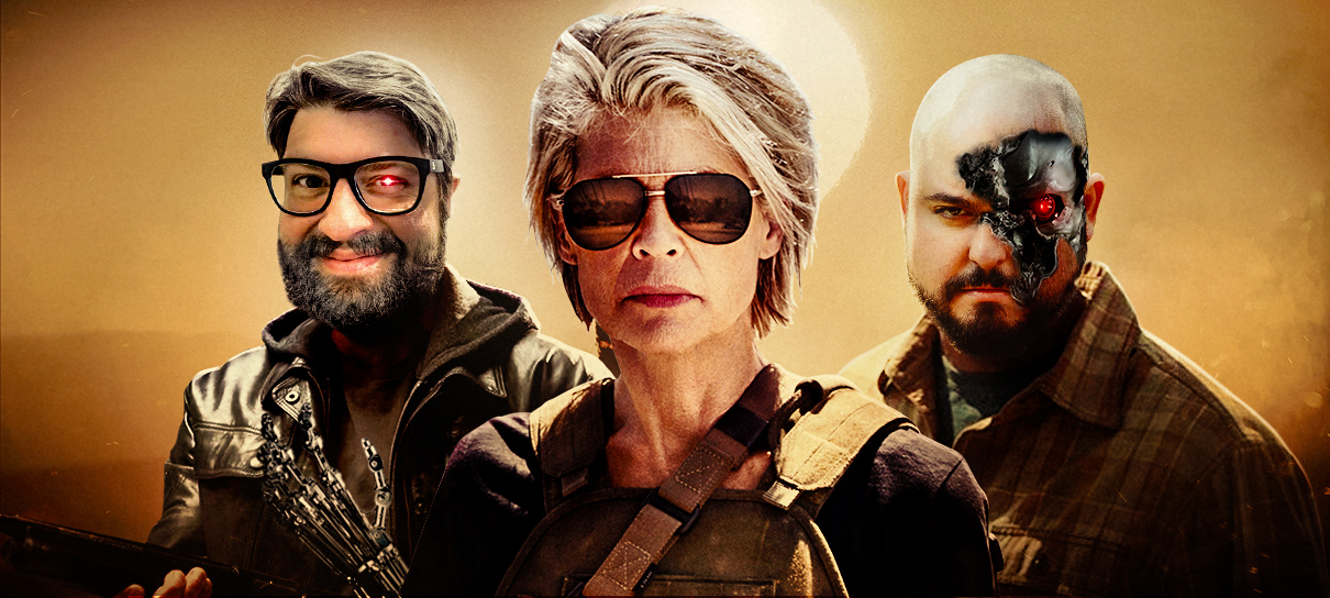 Trailer de O Exterminador do Futuro: Destino Sombrio