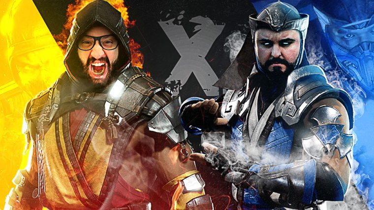 Kitana e Kung Lao revelados em novo trailer de Mortal Kombat X - NerdBunker