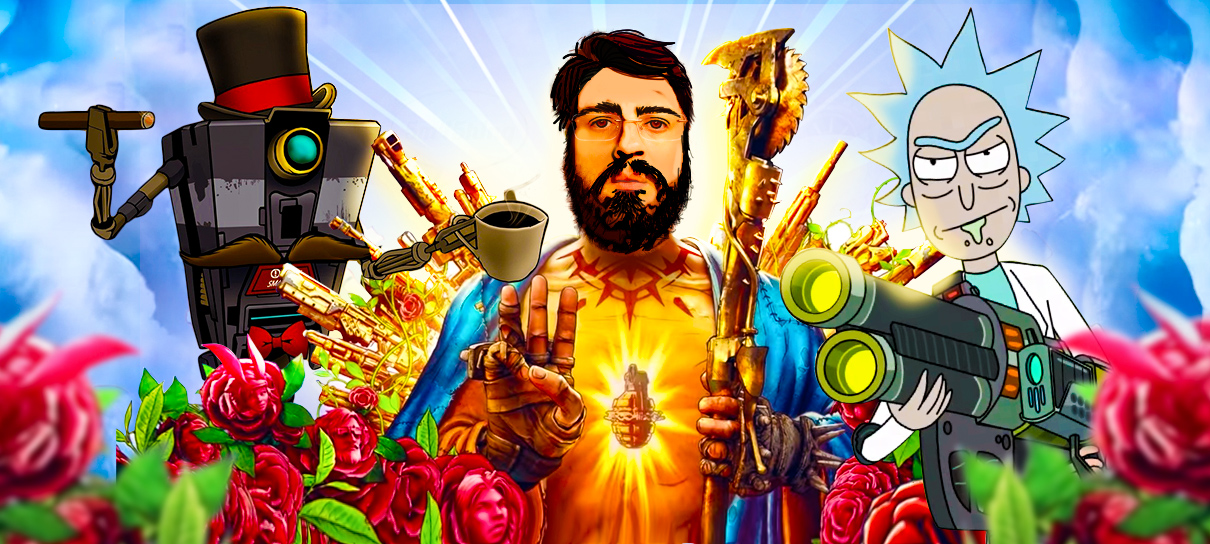 Borderlands 3 - Tudo isso por um café!