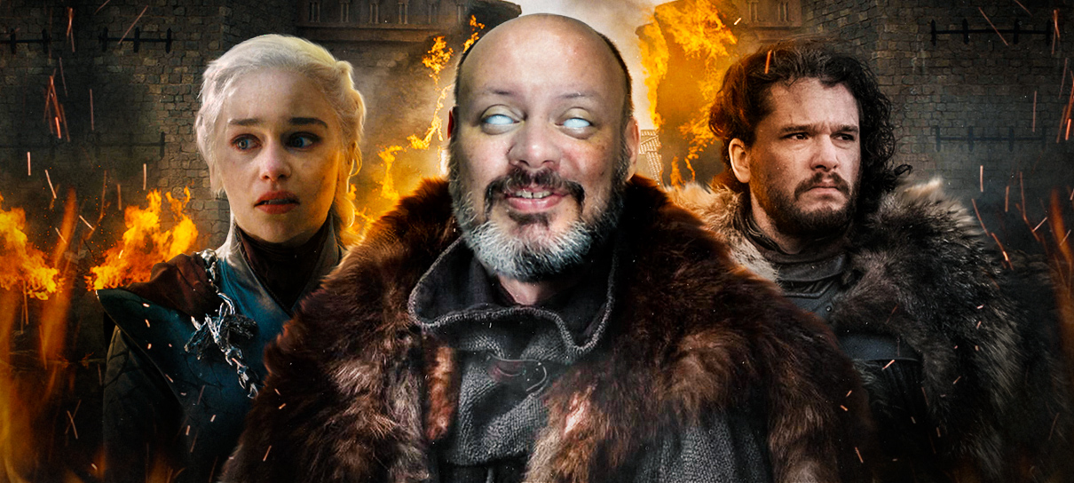 SALVANDO GAME OF THRONES