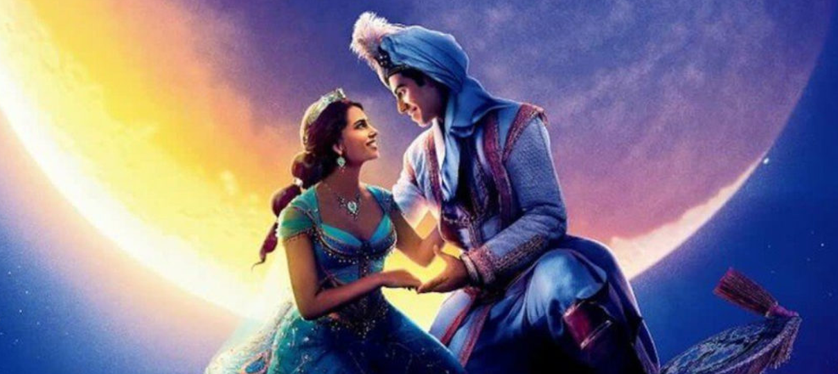 Aladdin lidera bilheteria americana e Vingadores desacelera