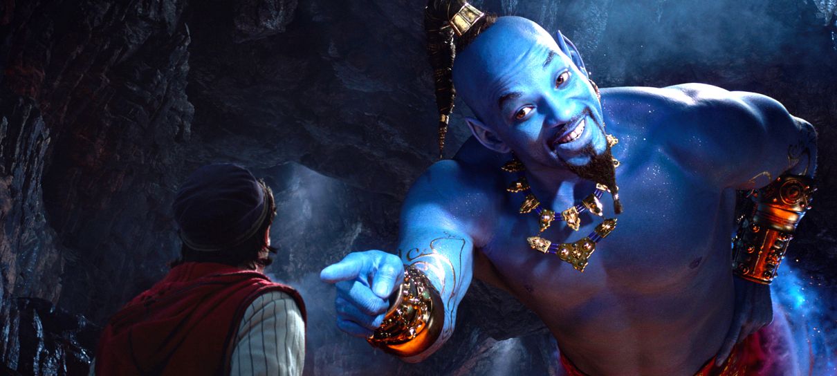 Aladdin | Confira as novas versões das músicas em português