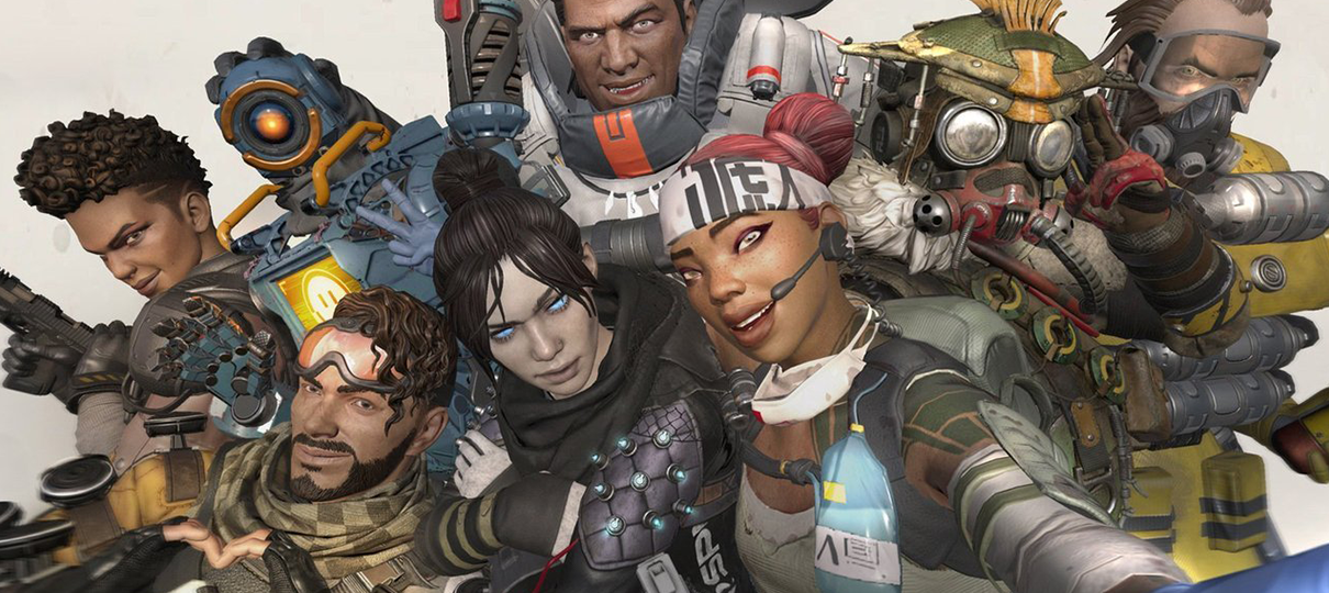 Mais de 700 contas de High Elo foram banidas em Apex Legends