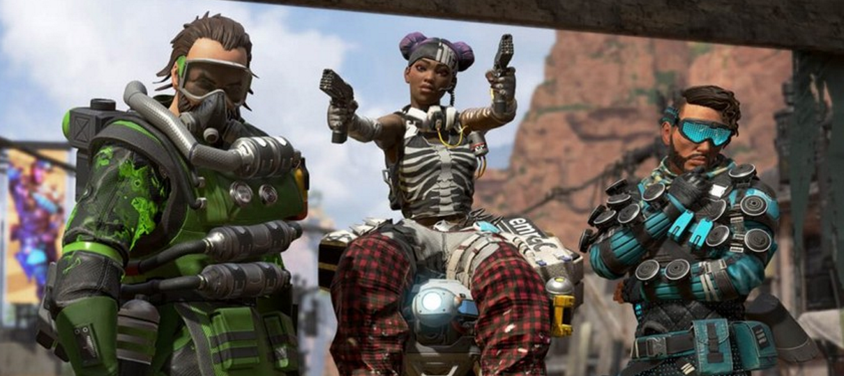 Apex Legends | Dois meses após o lançamento, jogo apresenta queda de 74% nos lucros