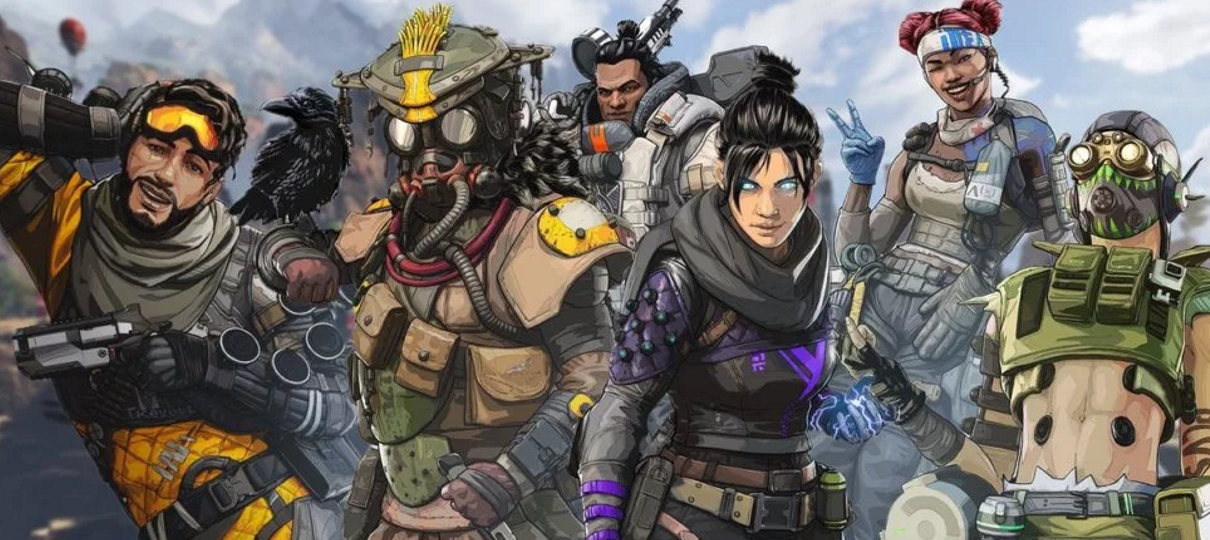 Apex Legends | Respawn divulga primeiros detalhes da segunda temporada do jogo