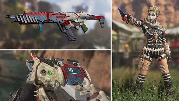 apex legends season 2 detalhes