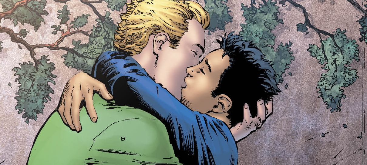 Marvel usa arte da DC por engano em capa de HQ especial