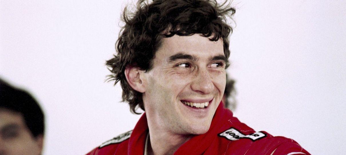 Ayrton Senna vai ganhar cinebiografia em 2020