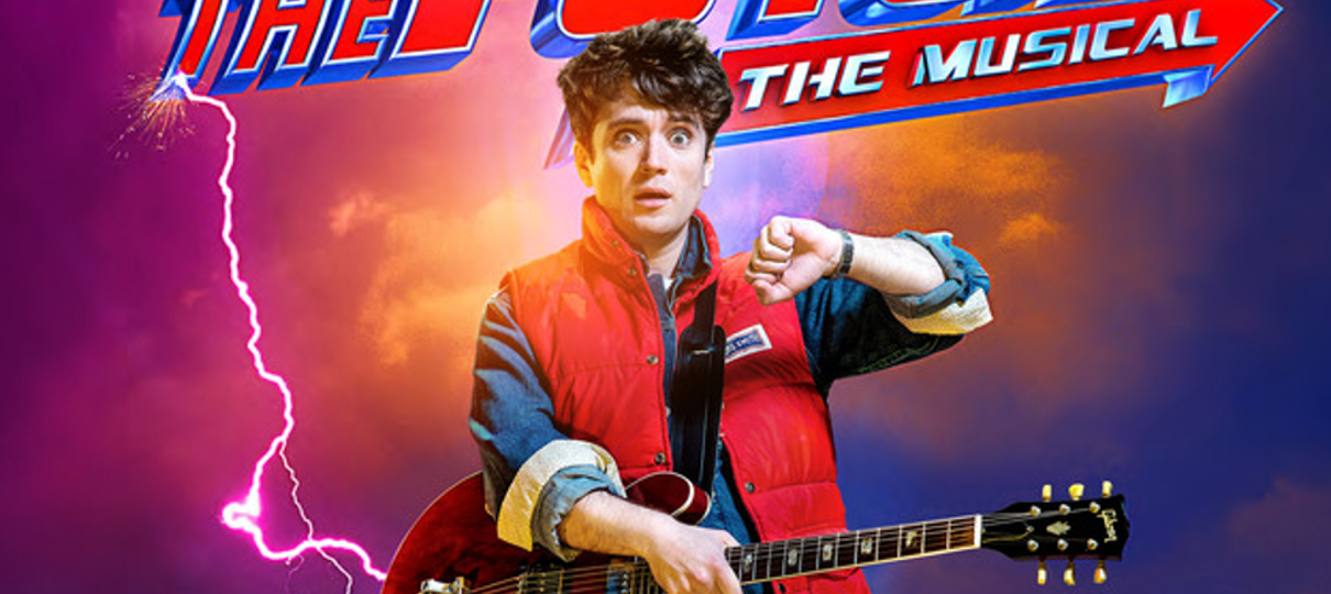 Musical de De Volta Para o Futuro estreará após seis anos de produção