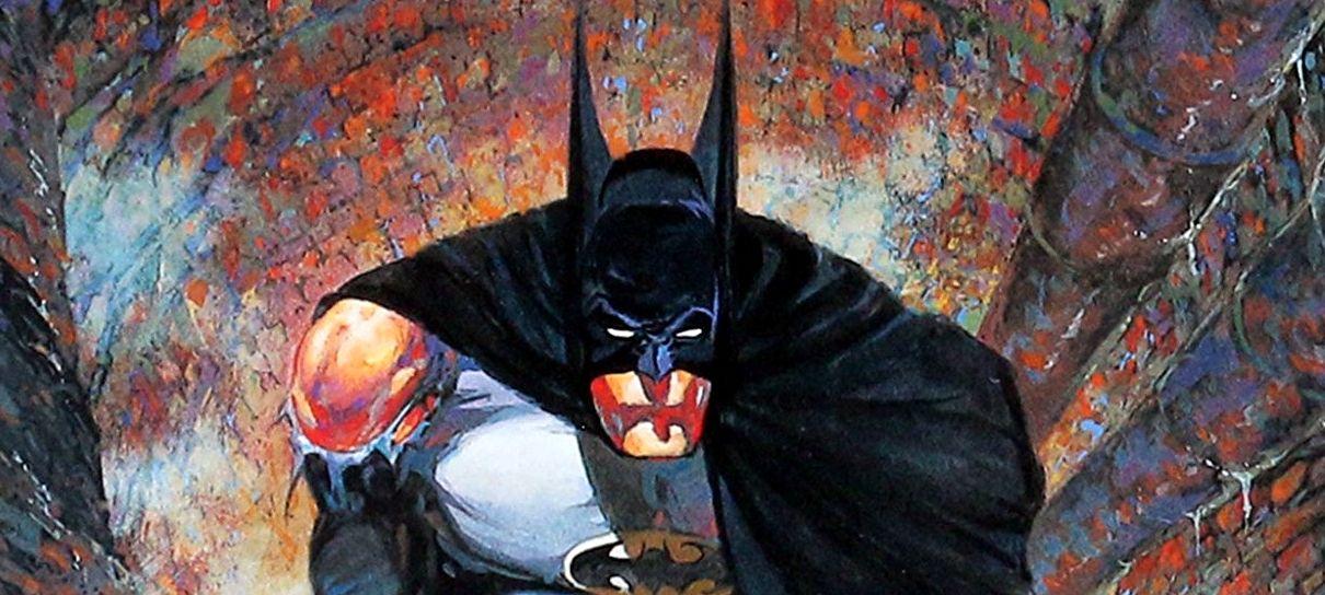 Batman: O Messias, HQ clássica do Morcego, é relançada no Brasil