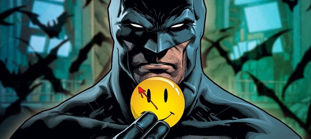 Batman  Roteirista Tom King vai deixar a HQ no final do ano