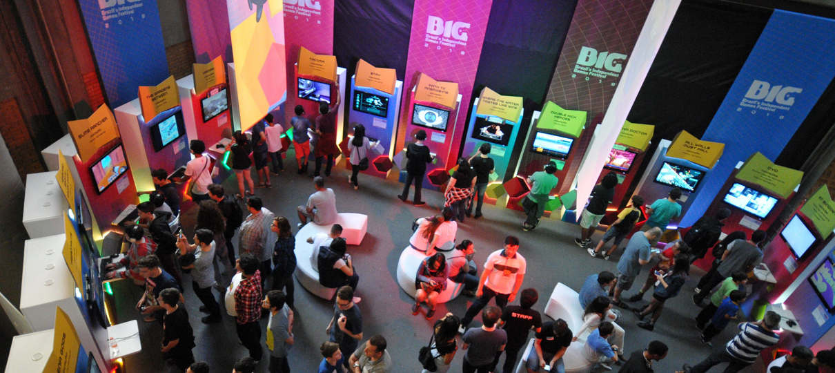 Jogos finalistas das categorias do BIG Festival 2019 são revelados