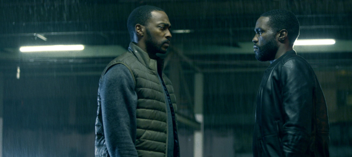 Black Mirror | Anthony Mackie estrela primeira foto da quinta tempora