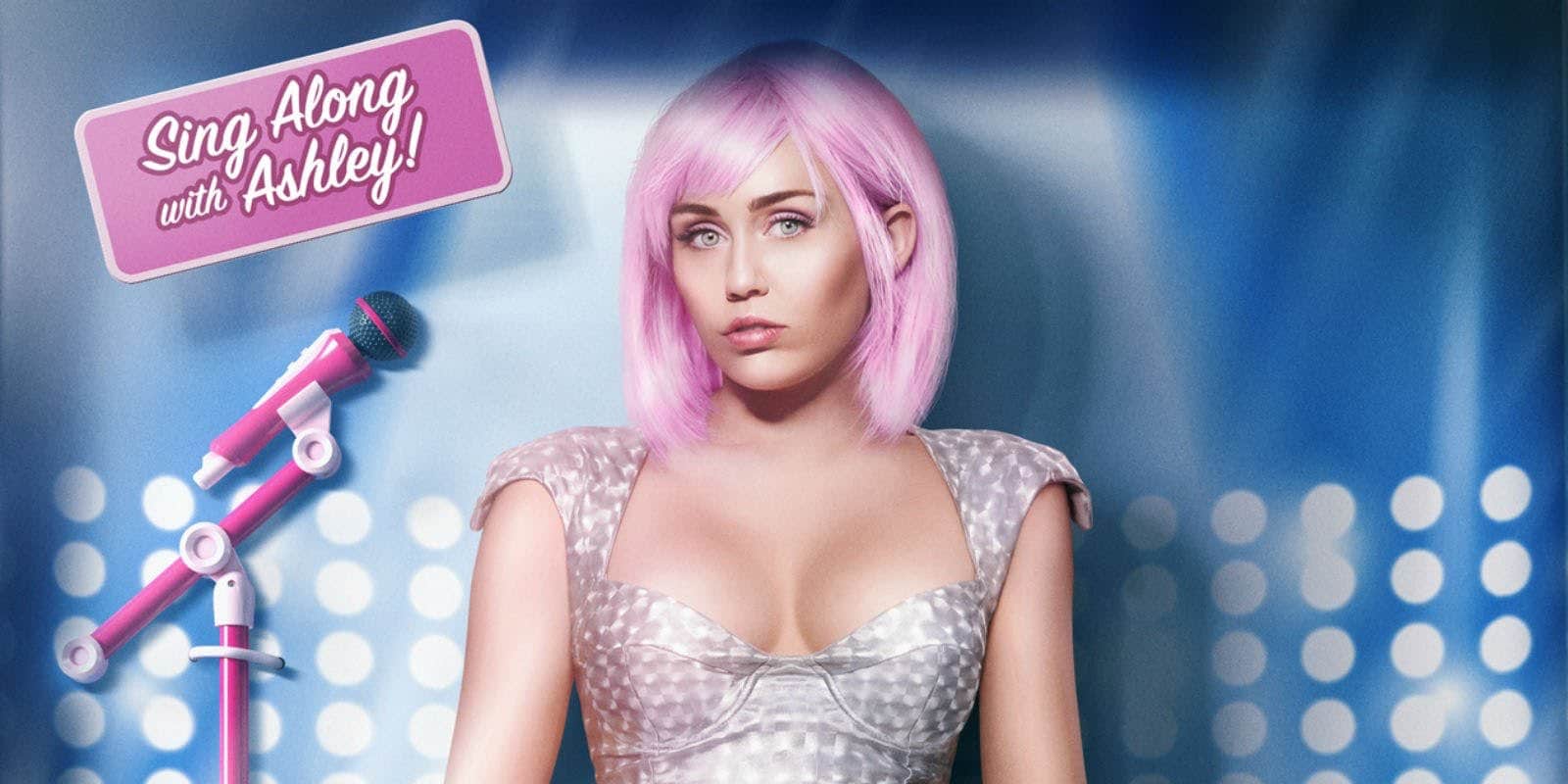 Black Mirror ganha novos cartazes com Miley Cyrus e Anthony Mackie
