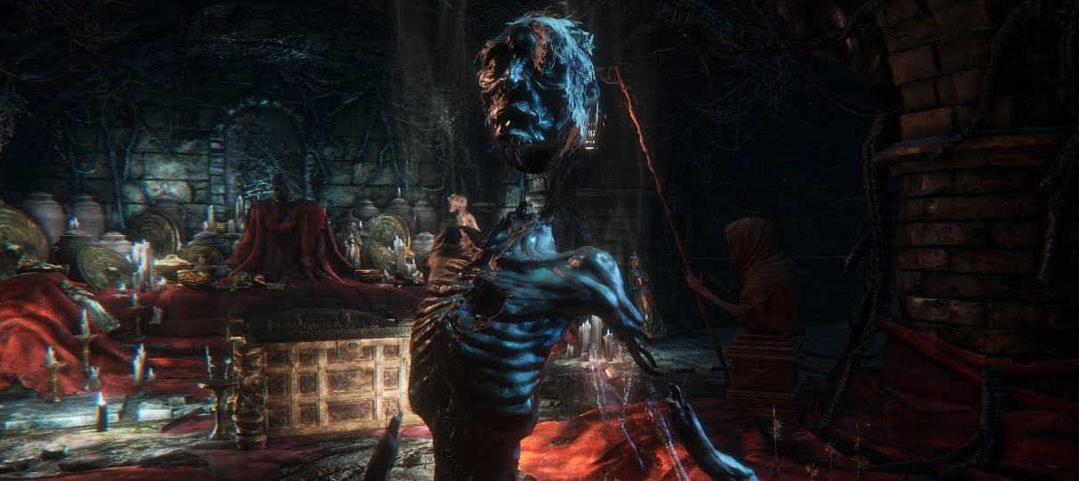 Mod de Bloodborne deixa o jogador controlar os monstros do jogo