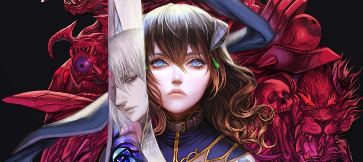 Bloodstained: Ritual of the Night ganha novo trailer com gameplay