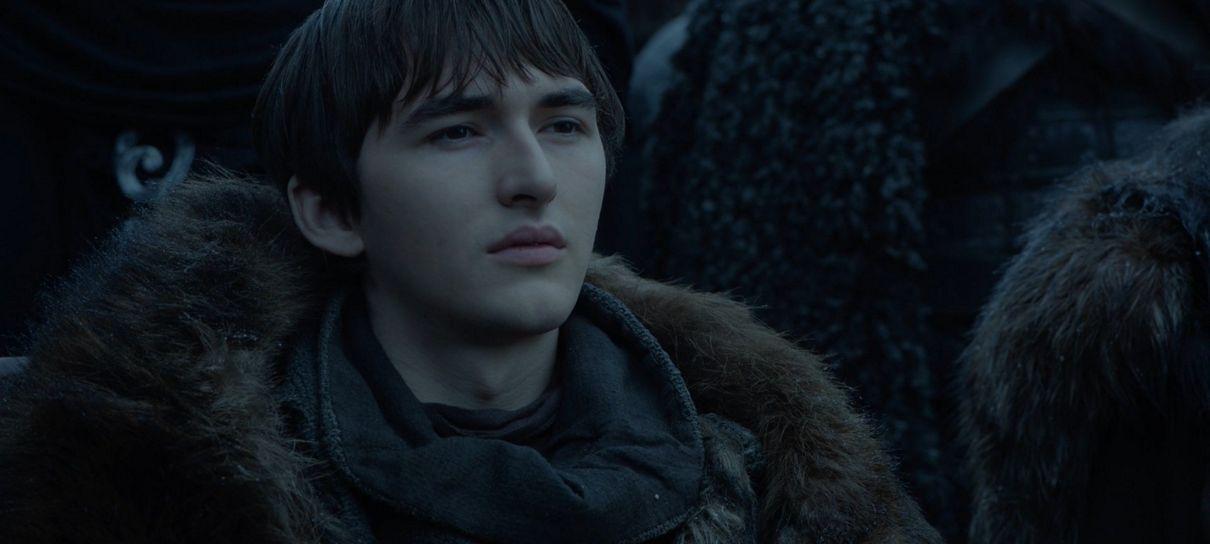 Game of Thrones | Ator que interpreta Bran não acreditou que AQUELE seria o final