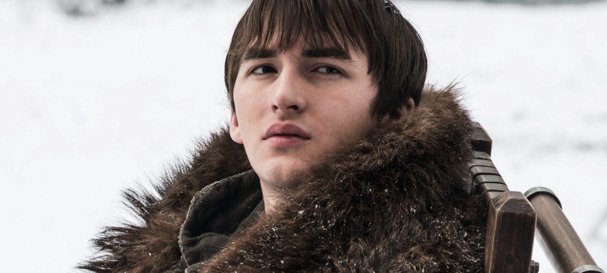 Game of Thrones | Bran Stark lidera apostas de quem vai sentar no Trono de Ferro