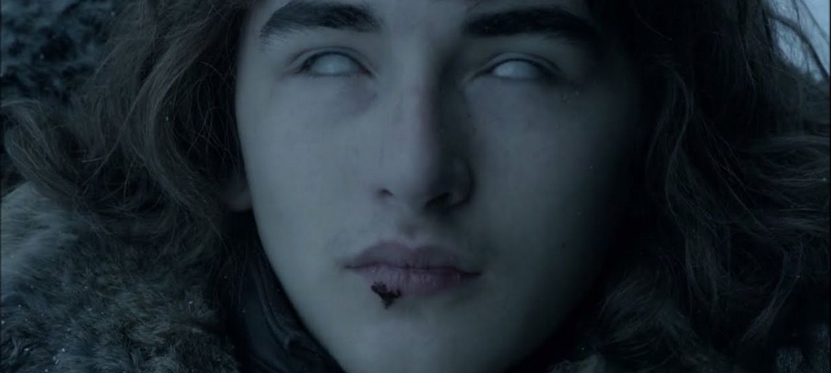 Game of Thrones | Visão do Bran na quarta temporada mostrou eventos do penúltimo episódio