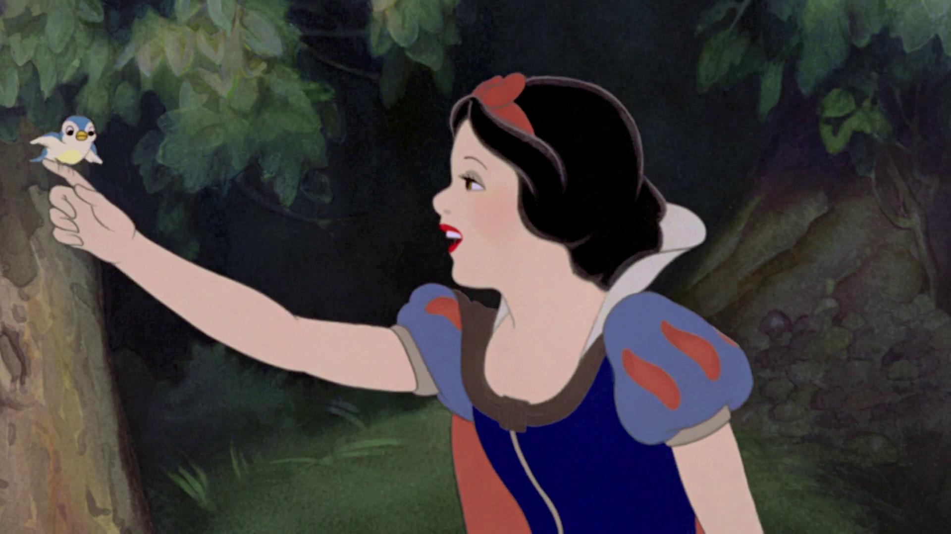 Disney vai produzir live-action de Branca de Neve