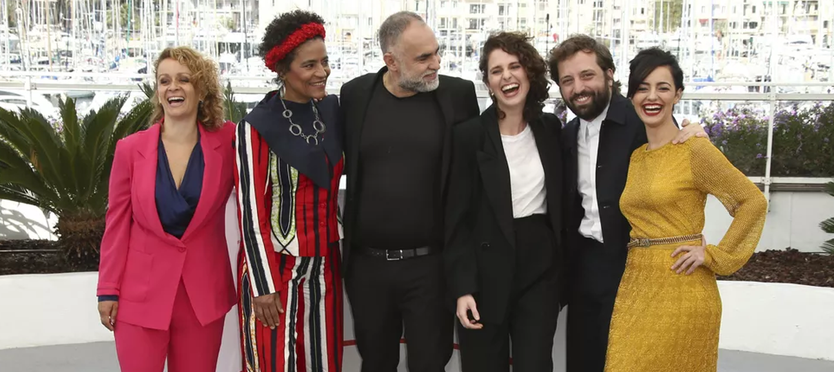 Filme brasileiro ganha principal prêmio paralelo do Festival de Cannes