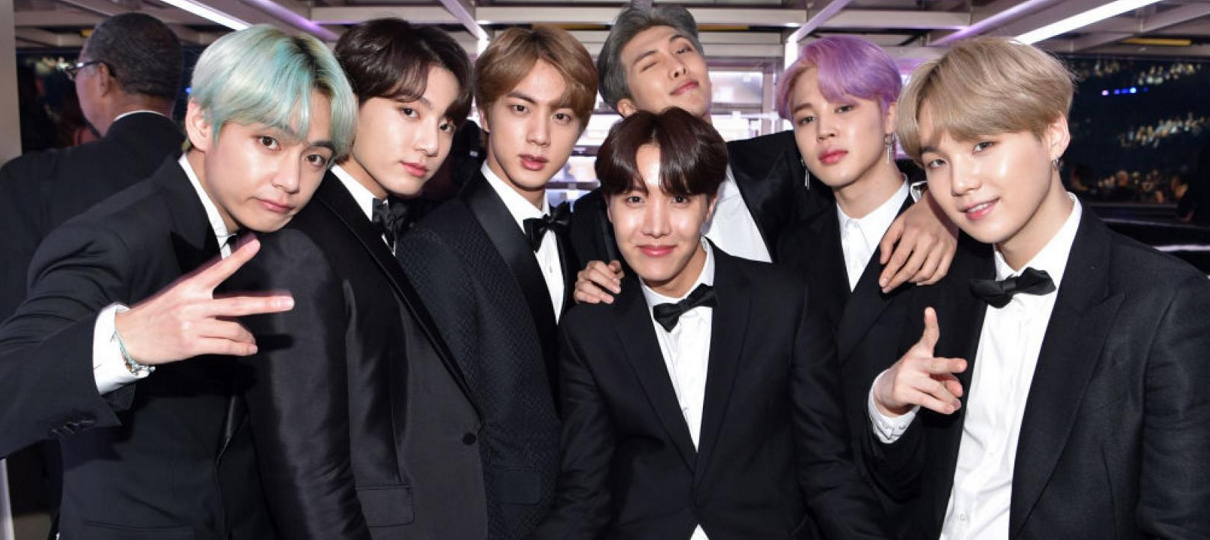 Você sabia que o BTS tem um "universo expandido"?