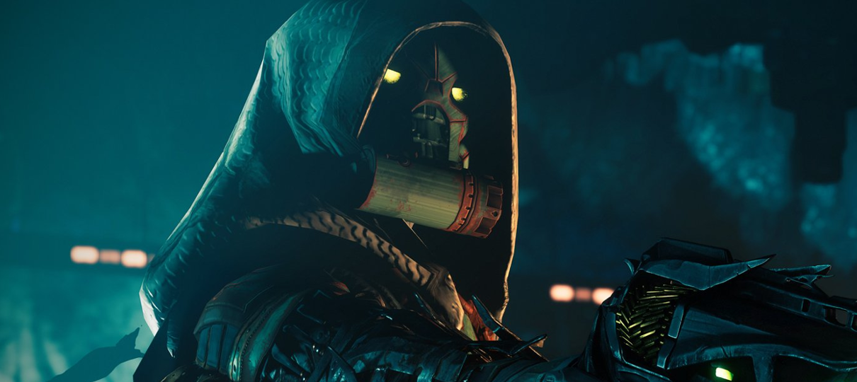 Bungie revelará nova expansão de Destiny 2 na próxima quinta-feira (6)
