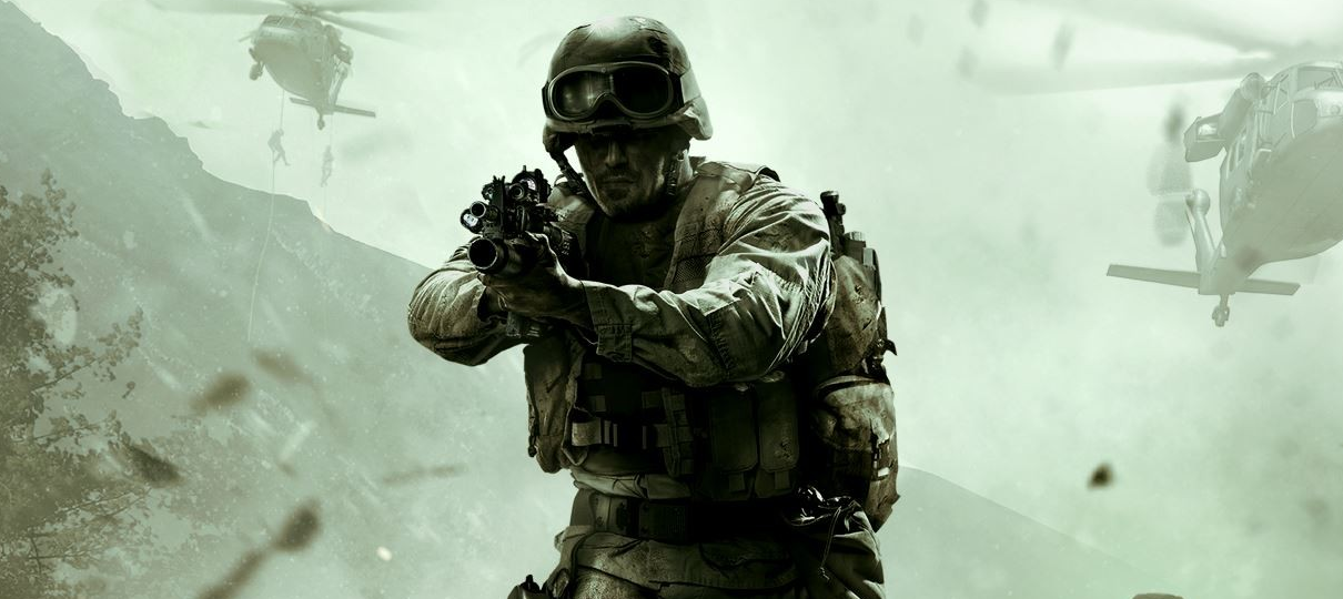 Call of Duty | Próximo jogo deve se chamar Call of Duty: Modern Warfare