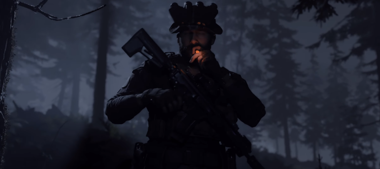 Reboot de Call of Duty: Modern Warfare é anunciado com trailer e data de lançamento